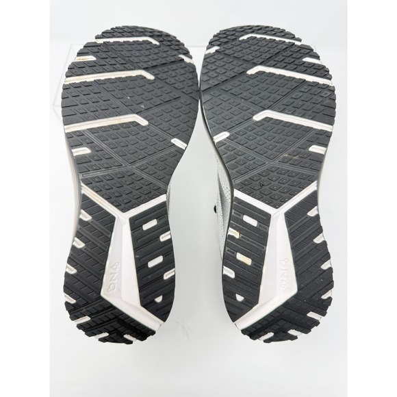 Brooks Revel 7 Men's Running Shoes Sneakers White Black Size 10.5 - Picture 7 of 7